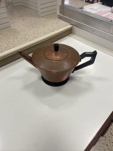 Art deco bakelite - bakelite, teapot