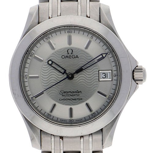 Omega 2501 seamaster - 2501.31,