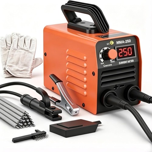 Welding machine 110v - welding, stick