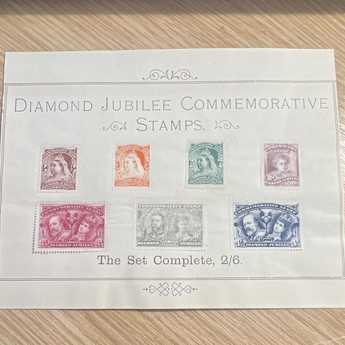 1897 diamond jubilee - gb,