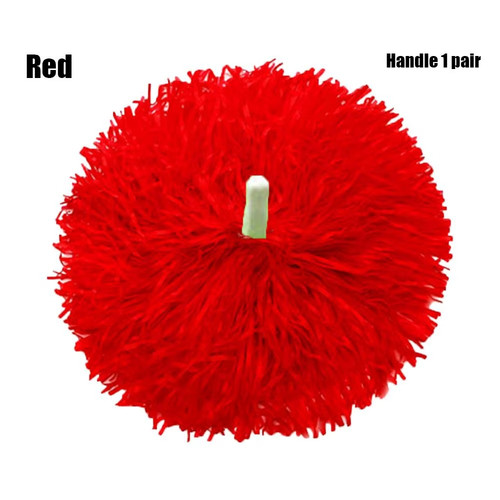 Pair cheerleading pom - 1,