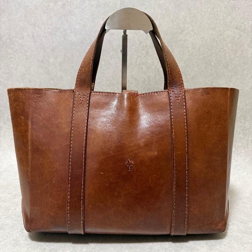 Henry cuir leather tote bag - tote,