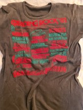 Vintage 1981 Reading Festival T Shirt . Medium ?