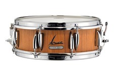 Sonor Vintage Series 14" x 5.75" Snare Drum, Teak Semi-Gloss