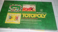 Waddingtons Totopoly Horse