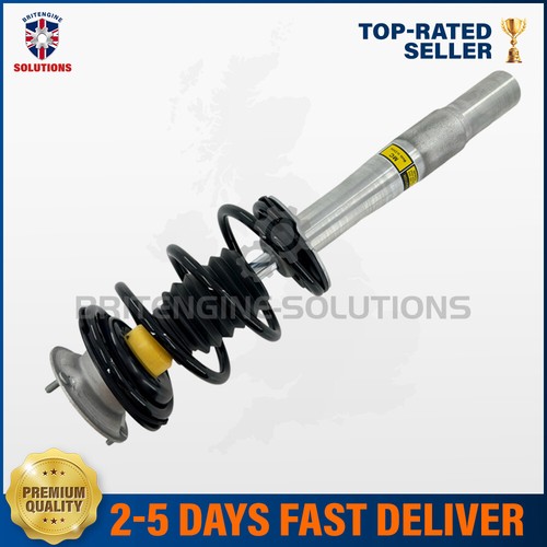 Front right shock strut - right,