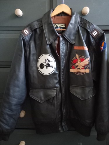 Jacket us wings - ,