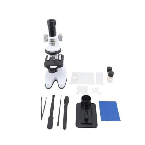 Kids microscope science kit - science,