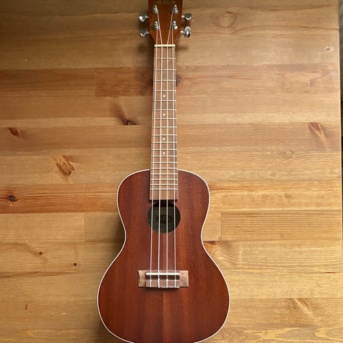 Kala concert ukulele - ka-c,