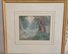 Blanche Baker Art Nouveau