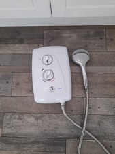 triton T80 easi fit + 8.5 kw