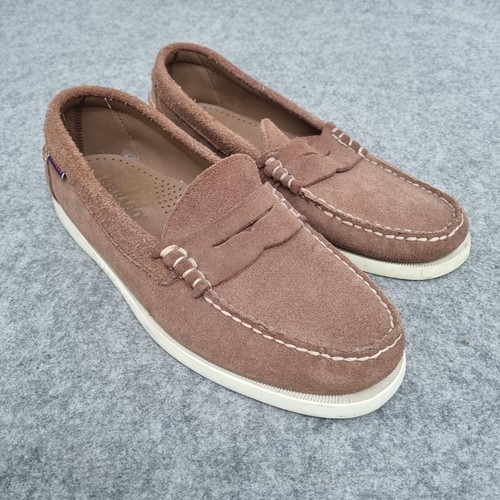 Sebago shoes mens brown - mens,
