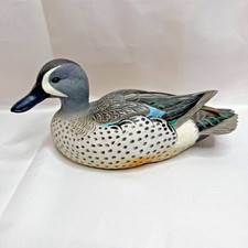 Danbury Mint Blue-winged Teal