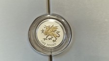 Encapsulated 2008 Royal Mint