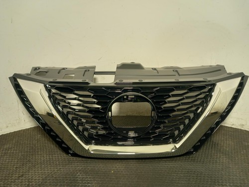 Nissan qashqai grille mk2 - grille,