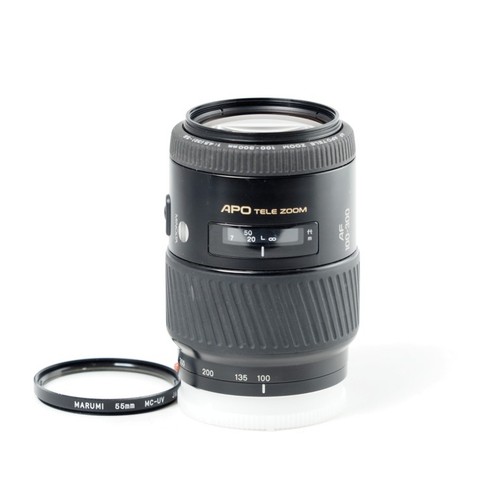 Minolta 100 300mm - minolta, 100-300mm