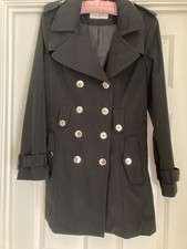 Calvin Klein Ladies Rain Coat