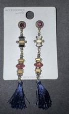 Next Fashion Earrings – Red