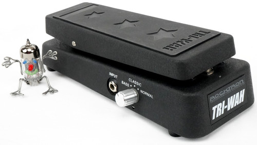 Rocktron tri wah - tri-wah, guitar