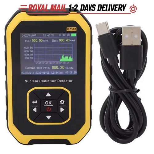 Geiger counter tube uk - counter,