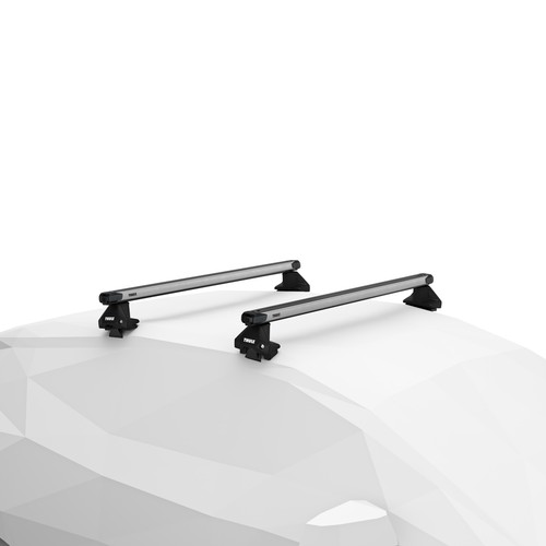 Thule roof rack evo - roof,