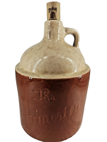 Vtg primitive jug - primitive, the