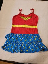 DC Comics Wonder Woman Ruffle