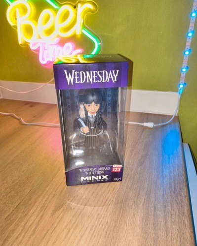 Minix collectible figurine - minix, of