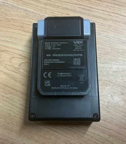 Genuine vax 0ah - genuine,
