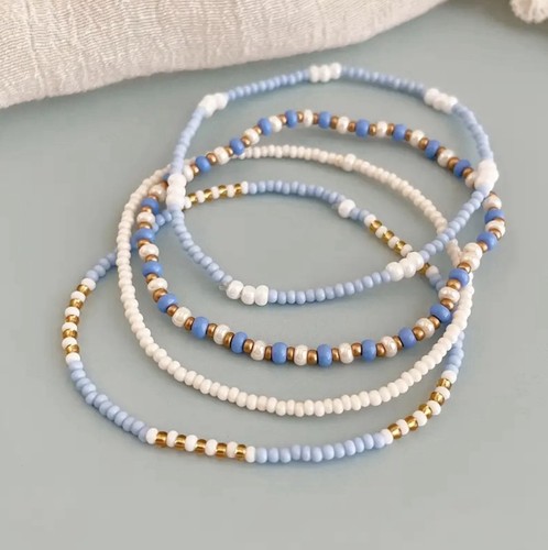 Bead bracelet set 4 - bead, of