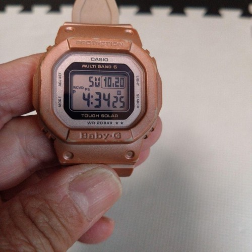 Casio baby bgd - bgd-5020, 20th