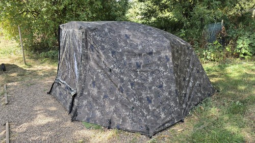 Titan camo overwrap carp - camo,