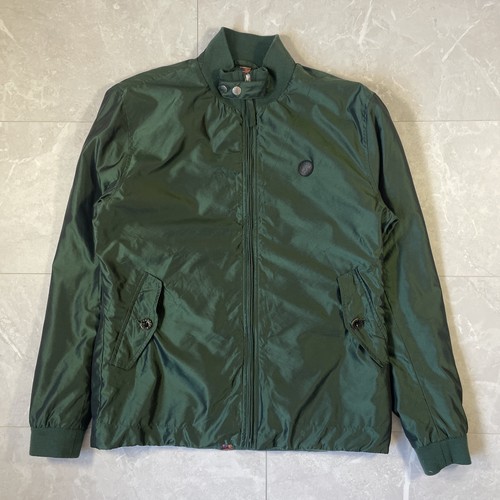Pretty green harrington - pretty,