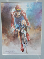 Jeremy Mallard Signed Framed