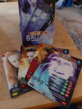 Doctor Who BATTLES IN TIME