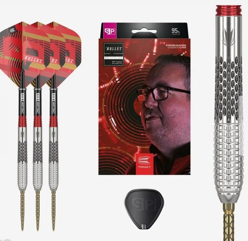 Target stephen bunting - target,