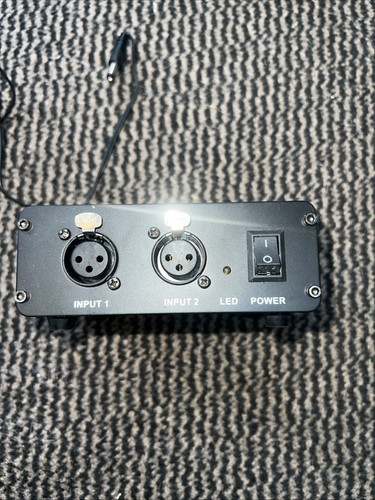 Dual channel phantom power - dual,