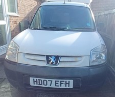 Peugeot Partner 1.6 Diesel –