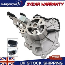 New Water Pump For Range Rover