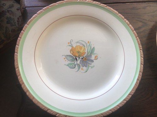 Vintage 1930s newhall pottery - newhall,
