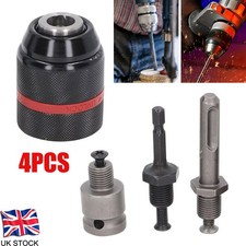 2-13mm Heavy Duty Keyless