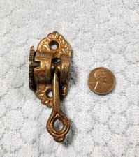 Victorian Sash Holders Window