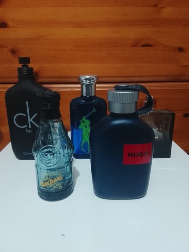 Mixed empty designer - mixed, fragrance