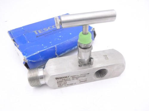 Tescom anderson greenwood - tescom,