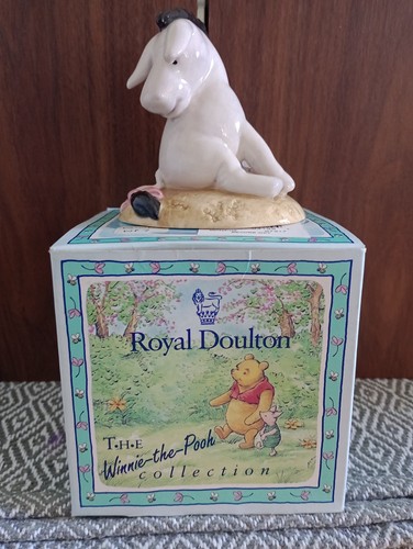 1990 royal doulton winnie - royal, doulton,winnie