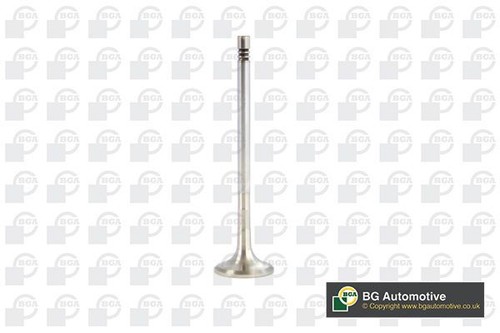 Exhaust valve for mercedes - valve,