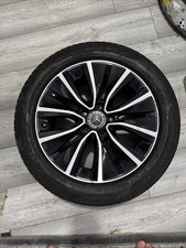 MERCEDES BENZ C-CLASS W205 17"