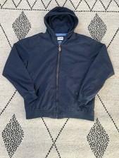 Lambretta Navy Blue Hooded