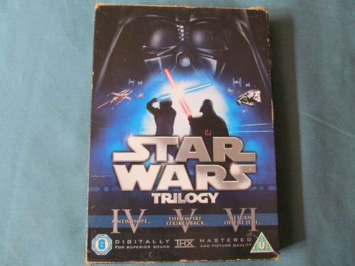 Star wars the original - star,