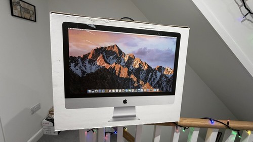Apple imac original - 27", empty